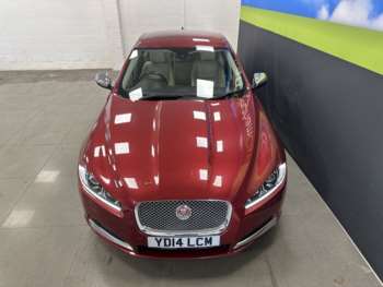 Used Jaguar XF 2014 for sale - 74266148: Photo