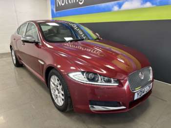 Used Jaguar XF 2014 for sale - 74266148: Photo