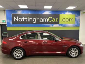 Used Jaguar XF 2014 for sale - 74266148: Photo