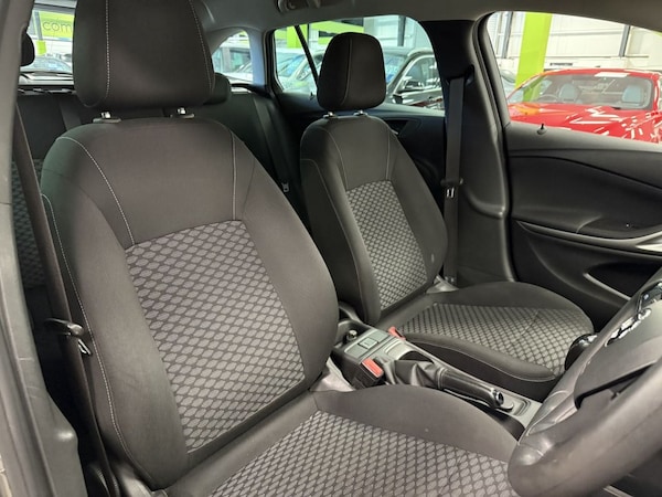 Used Vauxhall Astra 2018 for sale - 74344671: Photo 16