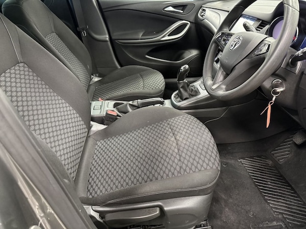 Used Vauxhall Astra 2018 for sale - 74344671: Photo 17