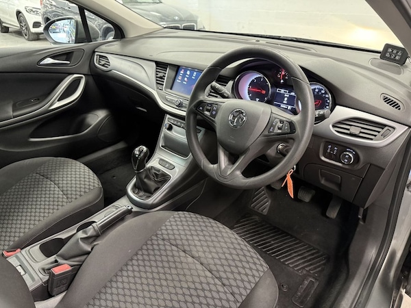 Used Vauxhall Astra 2018 for sale - 74344671: Photo 19