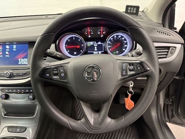 Used Vauxhall Astra 2018 for sale - 74344671: Photo 20