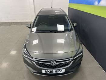 Used Vauxhall Astra 2018 for sale - 74344671: Photo