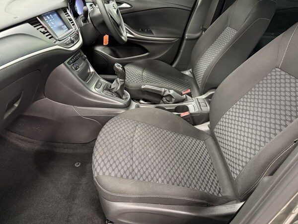 Used Vauxhall Astra 2018 for sale - 74344671: Photo 36