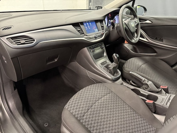Used Vauxhall Astra 2018 for sale - 74344671: Photo 37