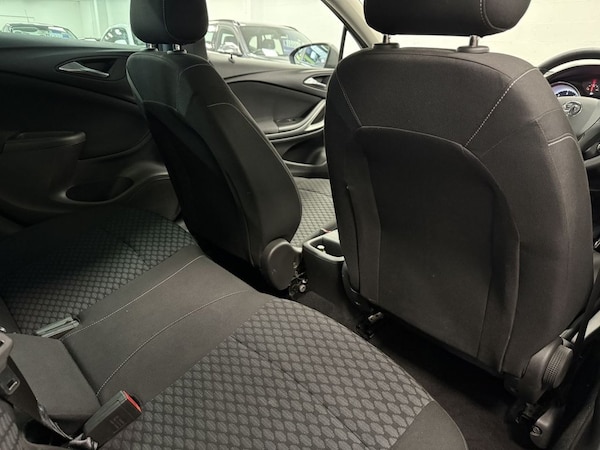 Used Vauxhall Astra 2018 for sale - 74344671: Photo 39