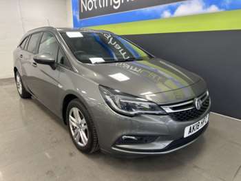 Used Vauxhall Astra 2018 for sale - 74344671: Photo