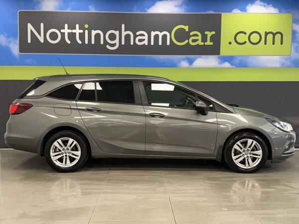 Used Vauxhall Astra 2018 for sale - 74344671: Photo 4