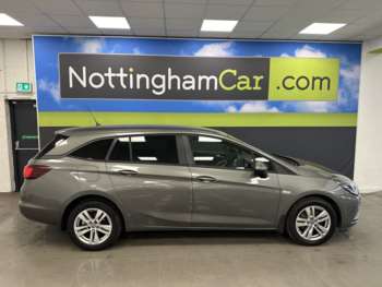 Used Vauxhall Astra 2018 for sale - 74344671: Photo