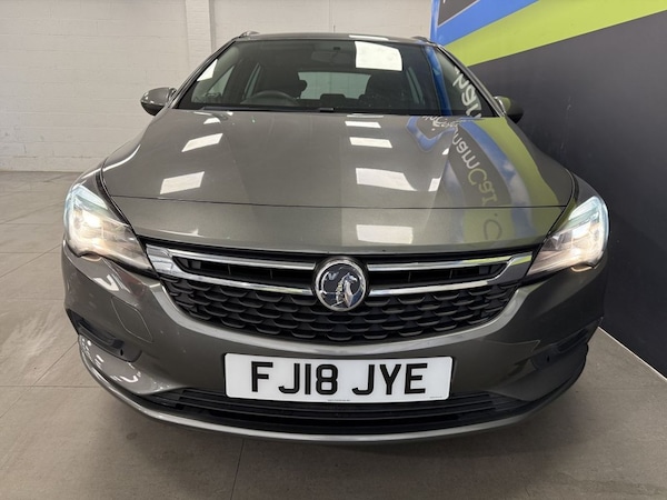 Used Vauxhall Astra 2018 for sale - 74344671: Photo 6