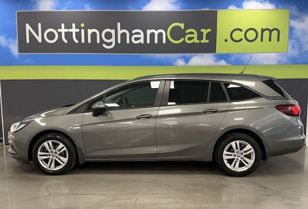 Used Vauxhall Astra 2018 for sale - 74344671: Photo 8