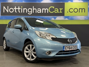 Used Nissan Note 2014 for sale - 78299484: Photo