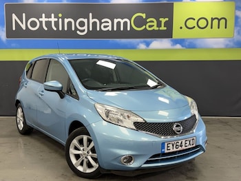 Used Nissan Note 2014 for sale - 78299484: Photo