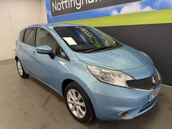 Used Nissan Note 2014 for sale - 78299484: Photo