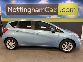 Used Nissan Note 2014 for sale - 78299484: Photo