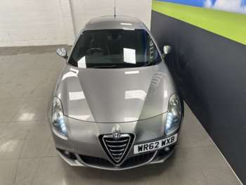 Used Alfa Romeo Giulietta 2012 for sale - 74903964: Photo
