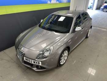 Used Alfa Romeo Giulietta 2012 for sale - 74903964: Photo