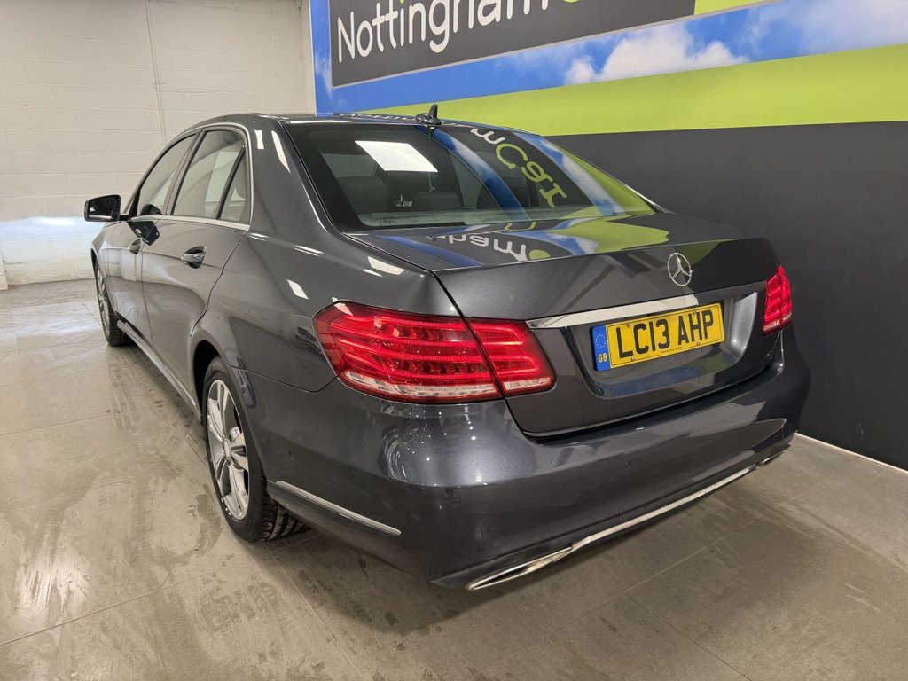 Used Mercedes-Benz E Class 2013 for sale - 76962488: Photo 11