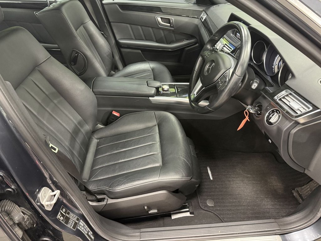 Used Mercedes-Benz E Class 2013 for sale - 76962488: Photo 16
