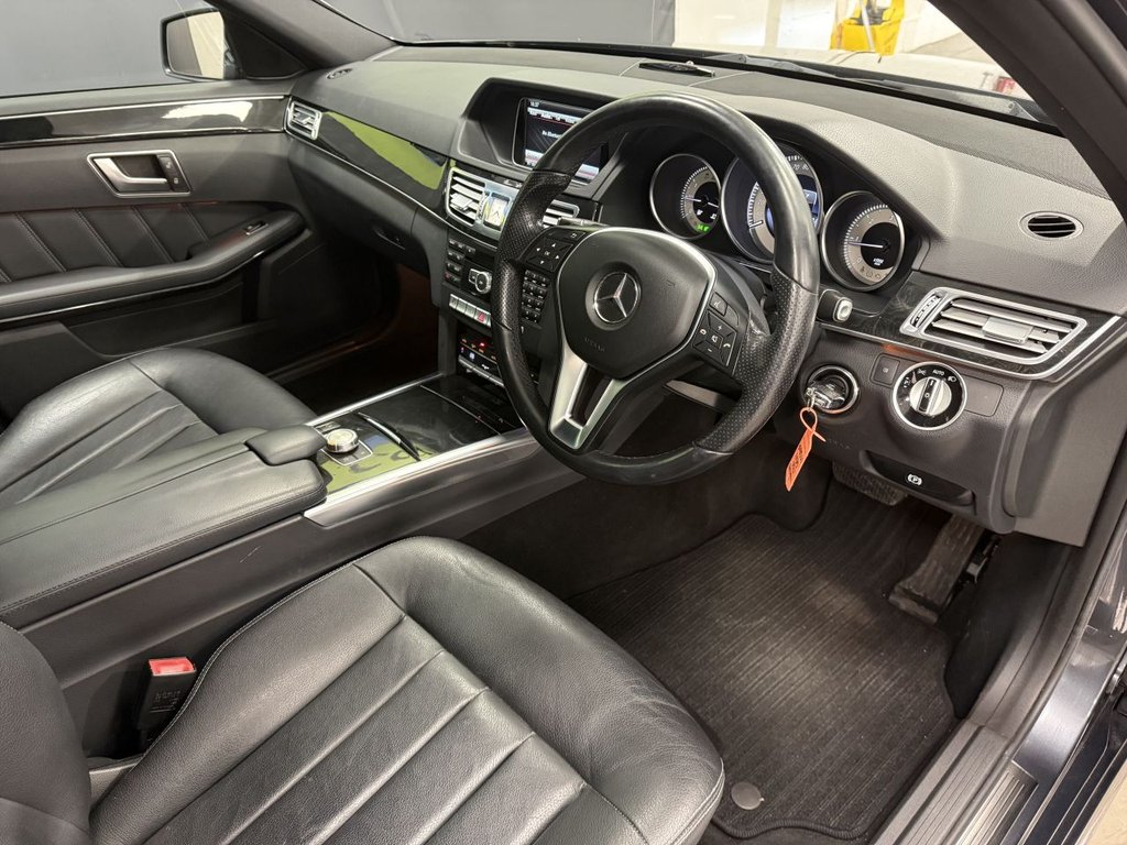 Used Mercedes-Benz E Class 2013 for sale - 76962488: Photo 19