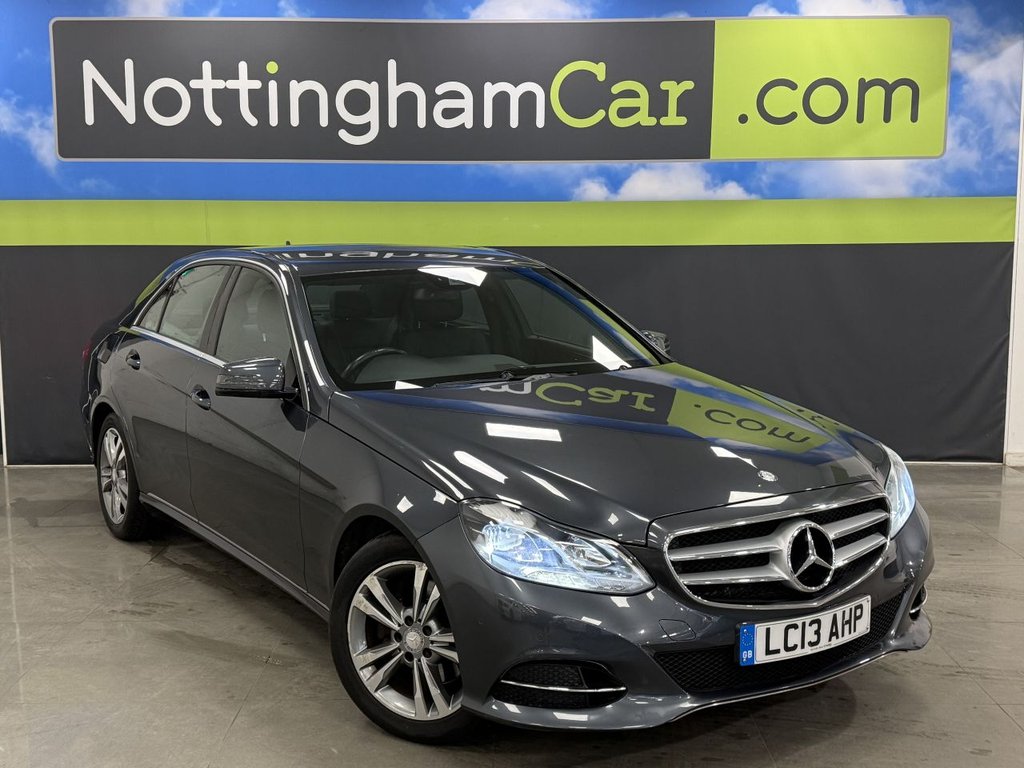 Used Mercedes-Benz E Class 2013 for sale - 76962488: Photo 2