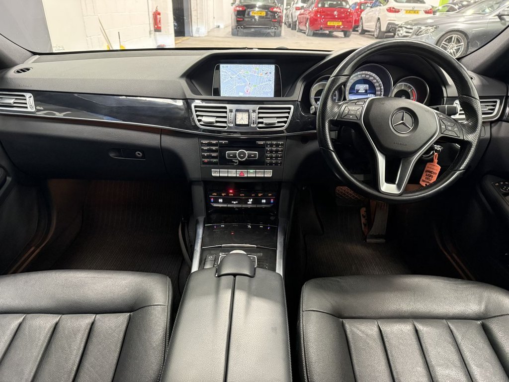 Used Mercedes-Benz E Class 2013 for sale - 76962488: Photo 20