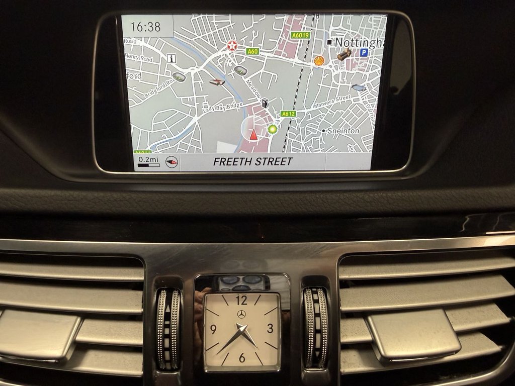 Used Mercedes-Benz E Class 2013 for sale - 76962488: Photo 26