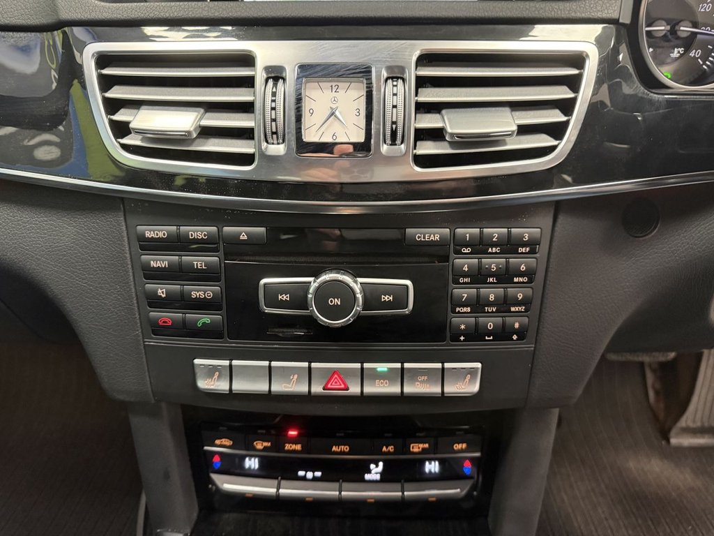 Used Mercedes-Benz E Class 2013 for sale - 76962488: Photo 31