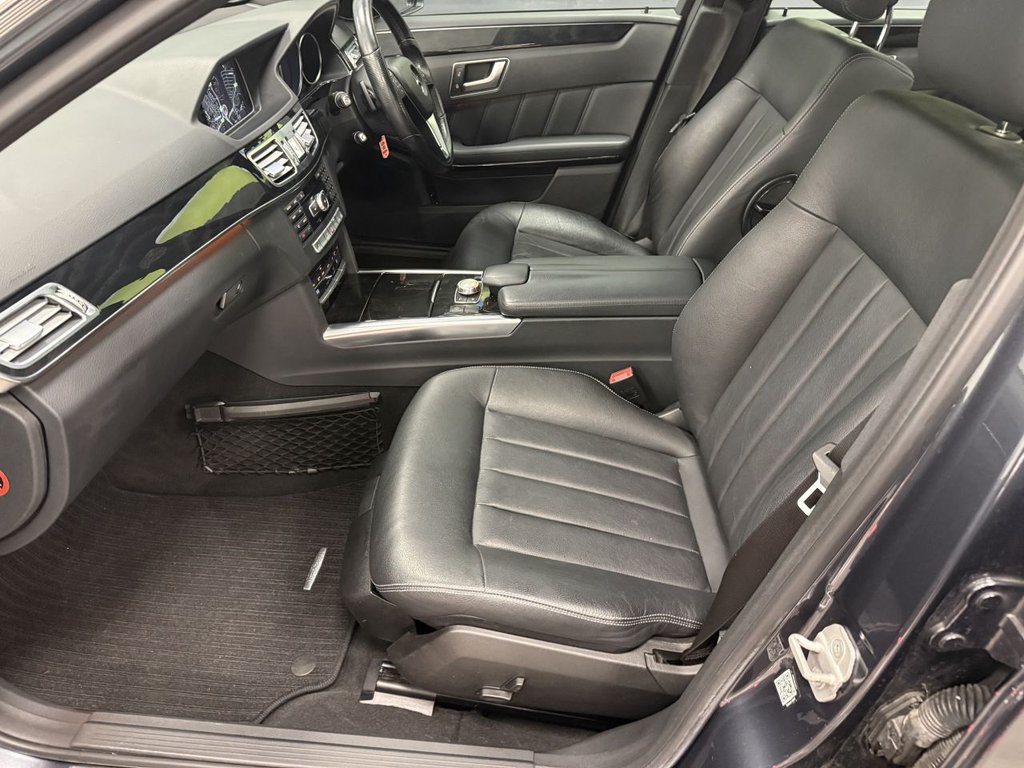 Used Mercedes-Benz E Class 2013 for sale - 76962488: Photo 34