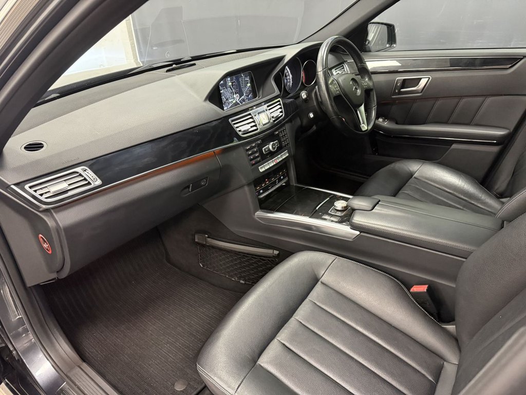Used Mercedes-Benz E Class 2013 for sale - 76962488: Photo 37