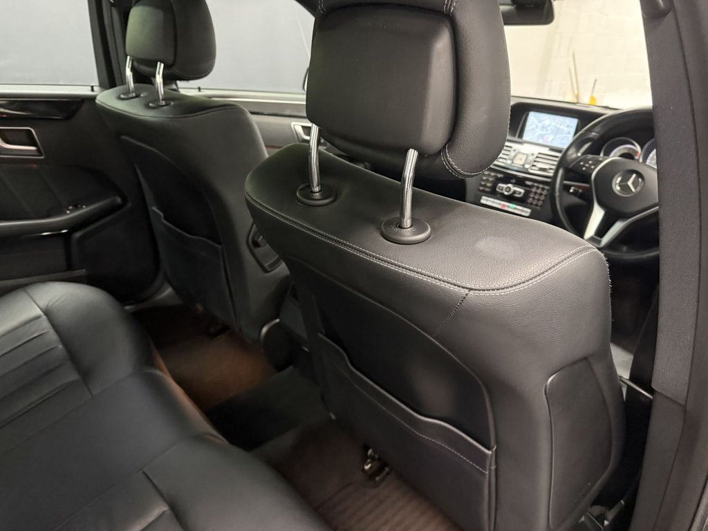 Used Mercedes-Benz E Class 2013 for sale - 76962488: Photo 38
