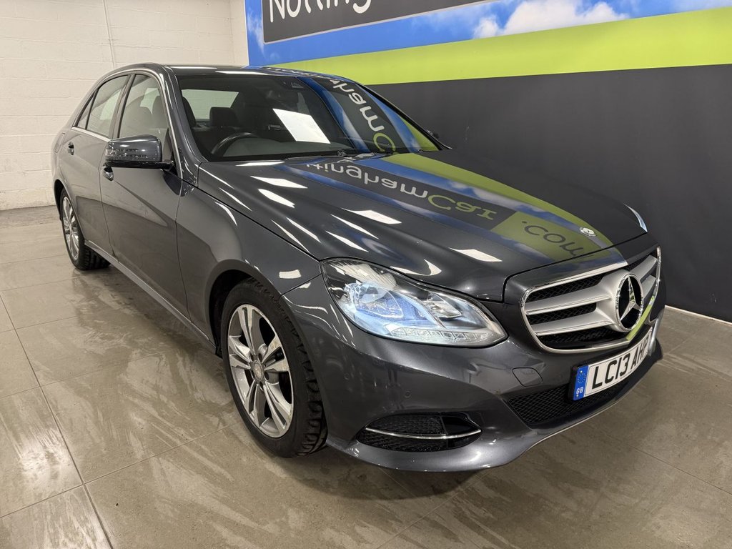 Used Mercedes-Benz E Class 2013 for sale - 76962488: Photo 4