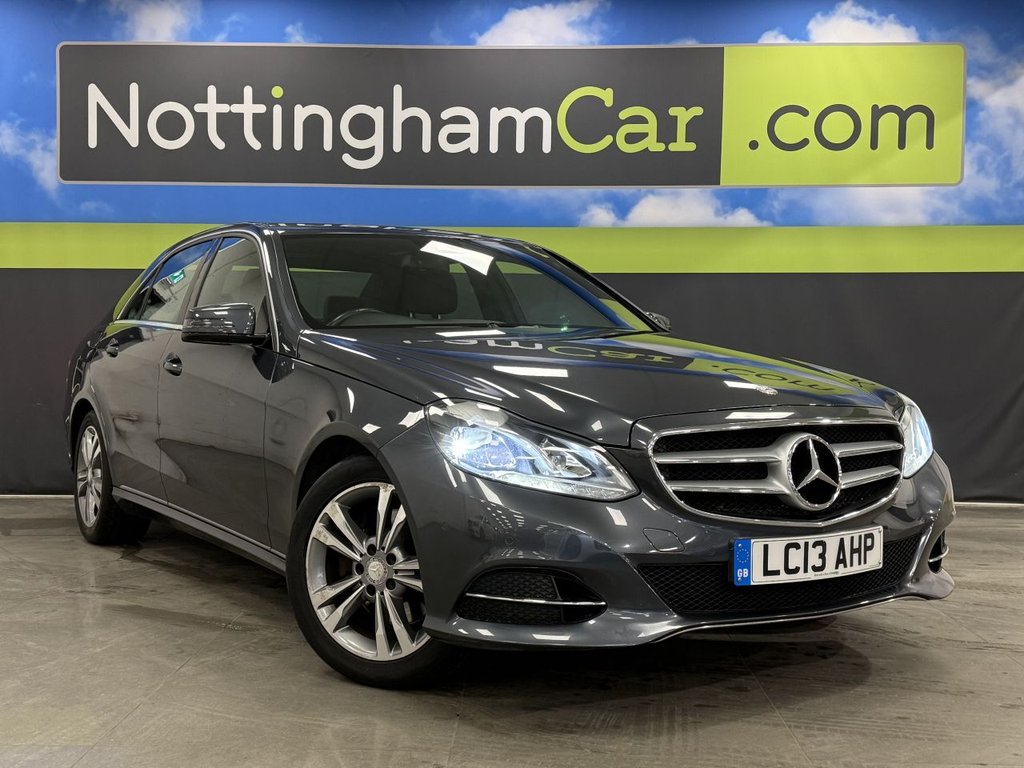 Used Mercedes-Benz E Class 2013 for sale - 76962488: Photo 49
