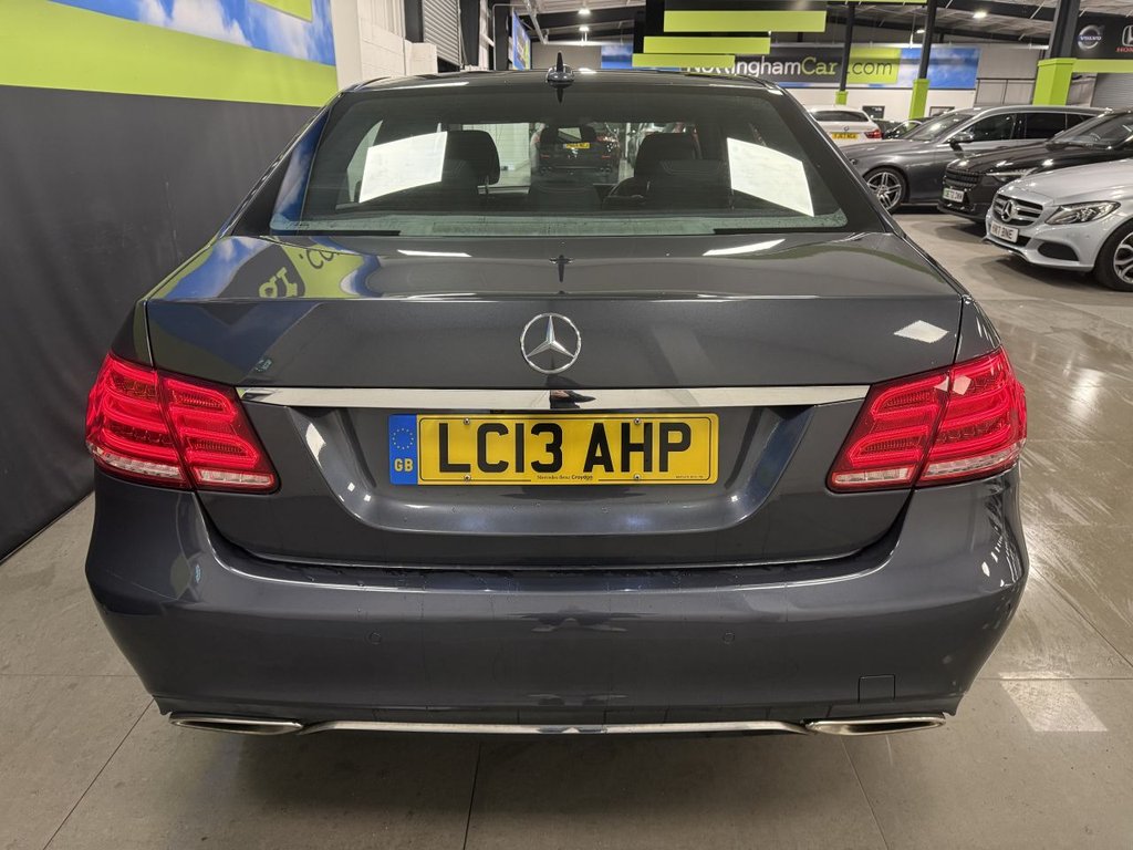 Used Mercedes-Benz E Class 2013 for sale - 76962488: Photo 7
