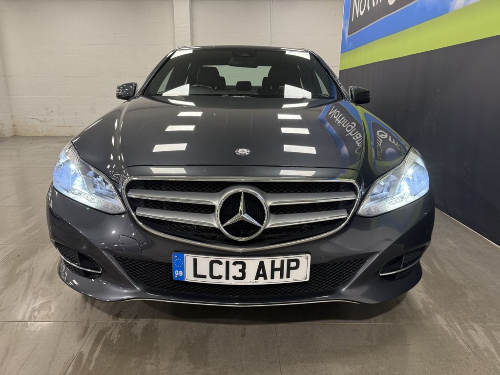 Used Mercedes-Benz E Class 2013 for sale - 76962488: Photo 8