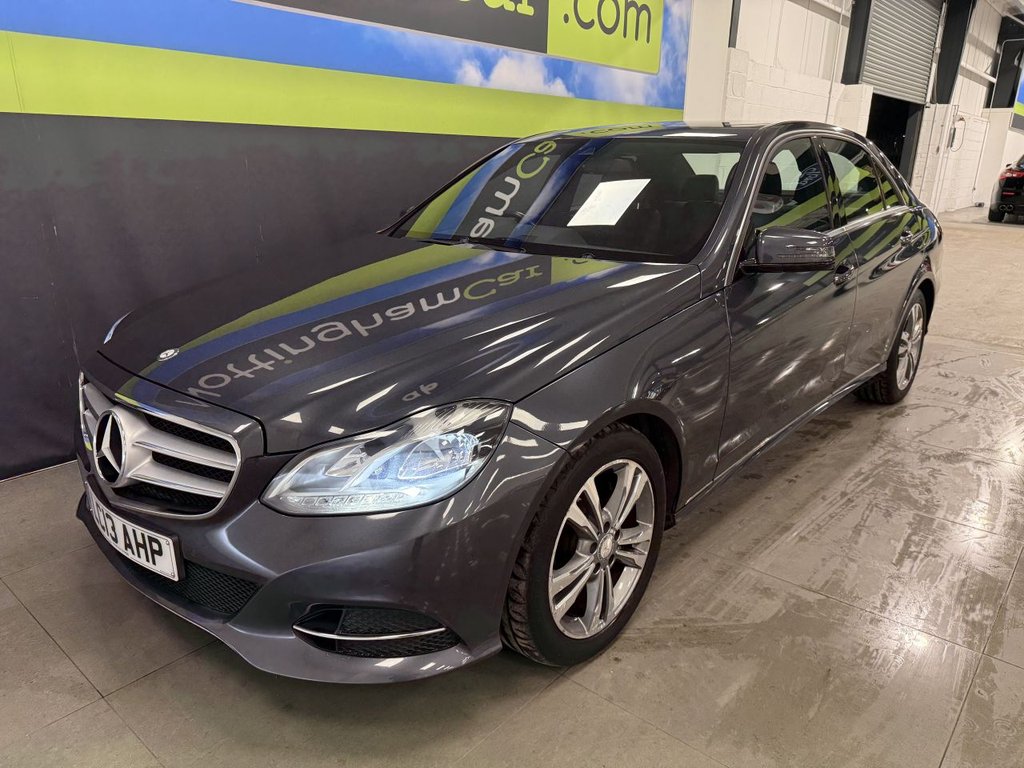 Used Mercedes-Benz E Class 2013 for sale - 76962488: Photo 9