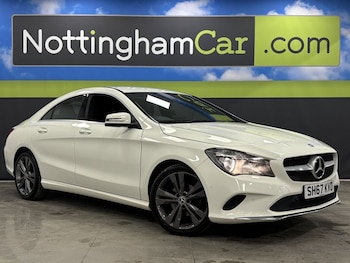 Used Mercedes-Benz CLA 2017 for sale - 78930699: Photo