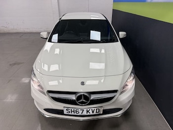 Used Mercedes-Benz CLA 2017 for sale - 78930699: Photo