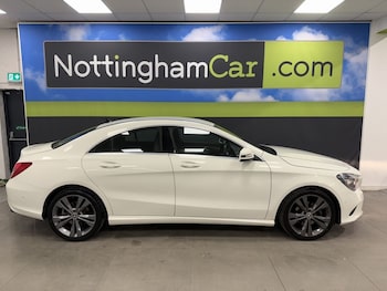 Used Mercedes-Benz CLA 2017 for sale - 78930699: Photo