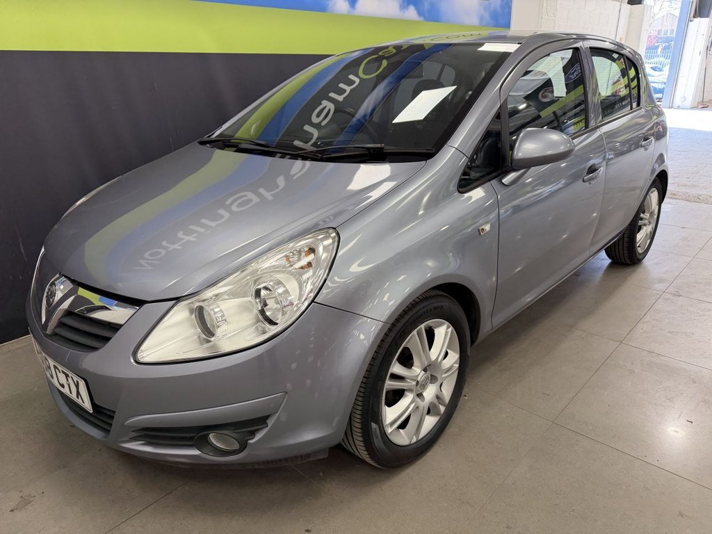 Used Vauxhall Corsa 2008 for sale - 78167366: Photo 10
