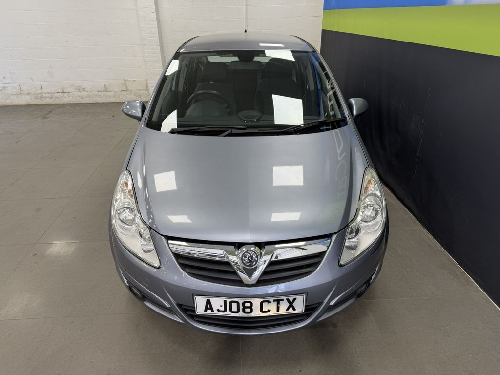 Used Vauxhall Corsa 2008 for sale - 78167366: Photo 11
