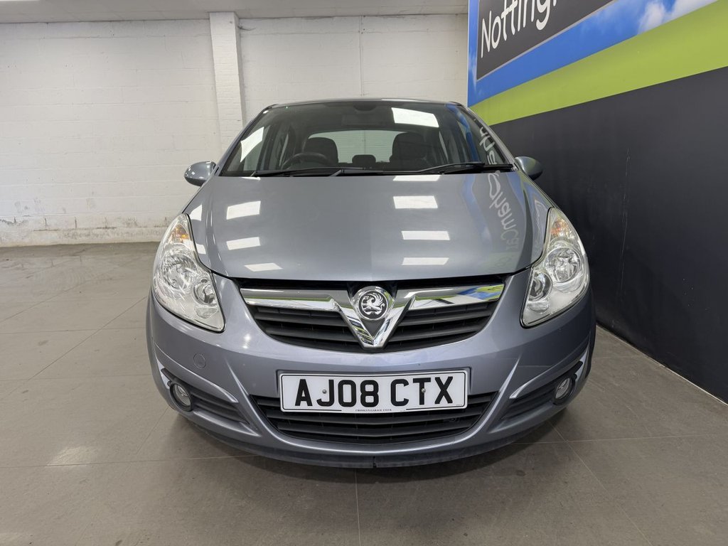 Used Vauxhall Corsa 2008 for sale - 78167366: Photo 12