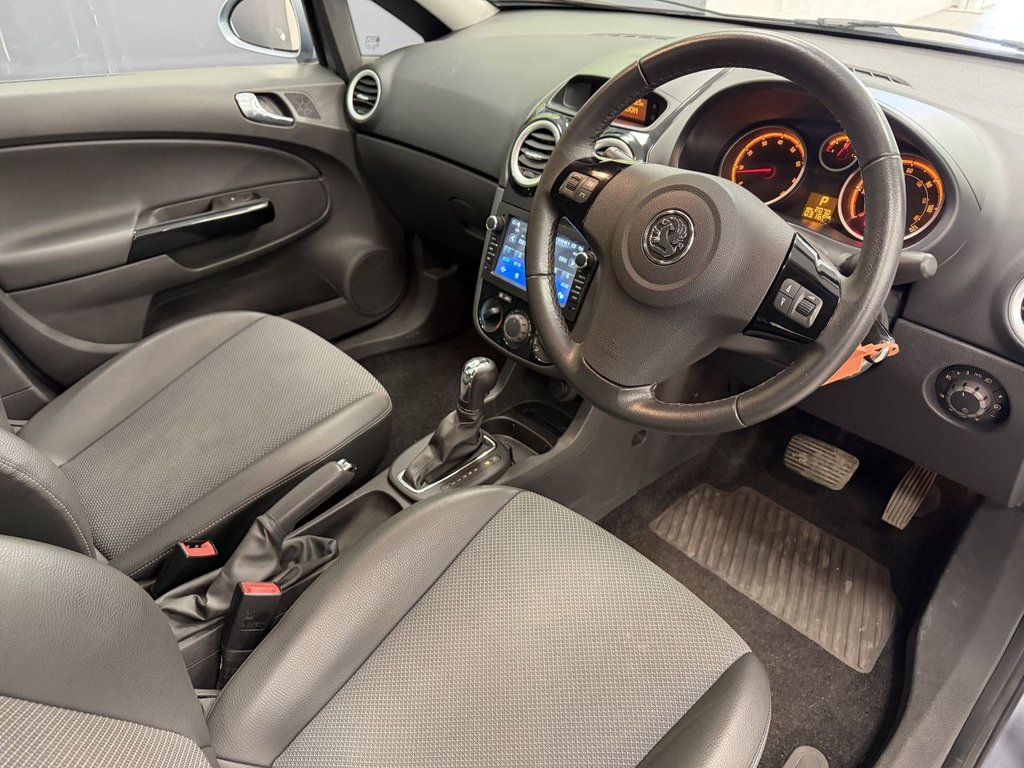 Used Vauxhall Corsa 2008 for sale - 78167366: Photo 17