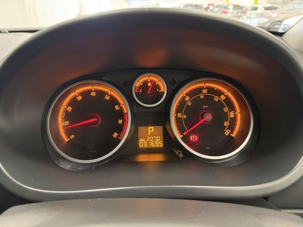 Used Vauxhall Corsa 2008 for sale - 78167366: Photo 19