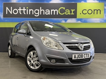 Vauxhall Corsa feature image
