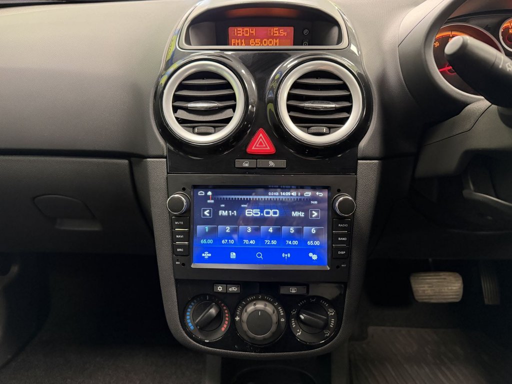 Used Vauxhall Corsa 2008 for sale - 78167366: Photo 24