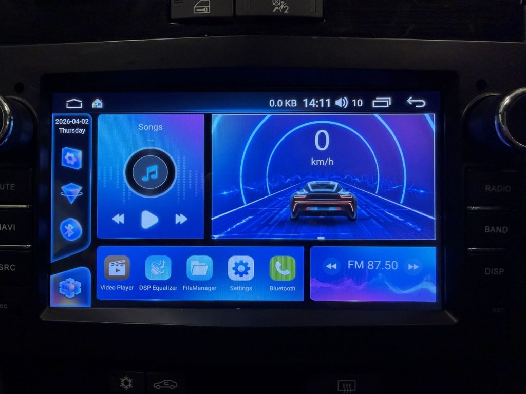 Used Vauxhall Corsa 2008 for sale - 78167366: Photo 25