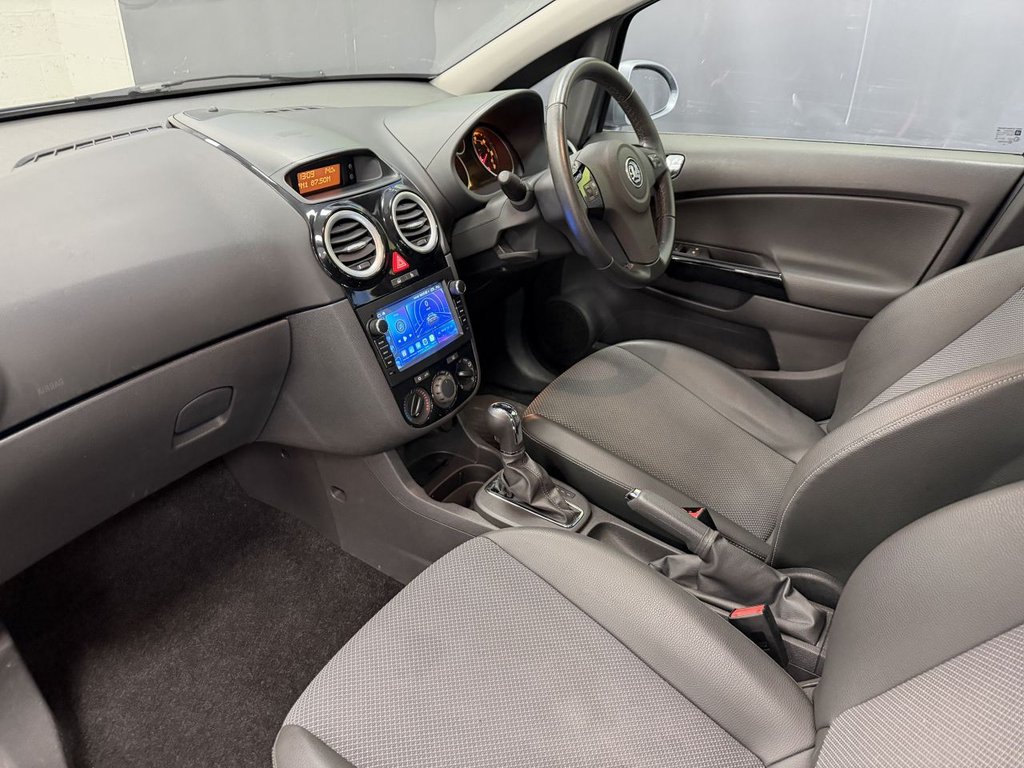 Used Vauxhall Corsa 2008 for sale - 78167366: Photo 28