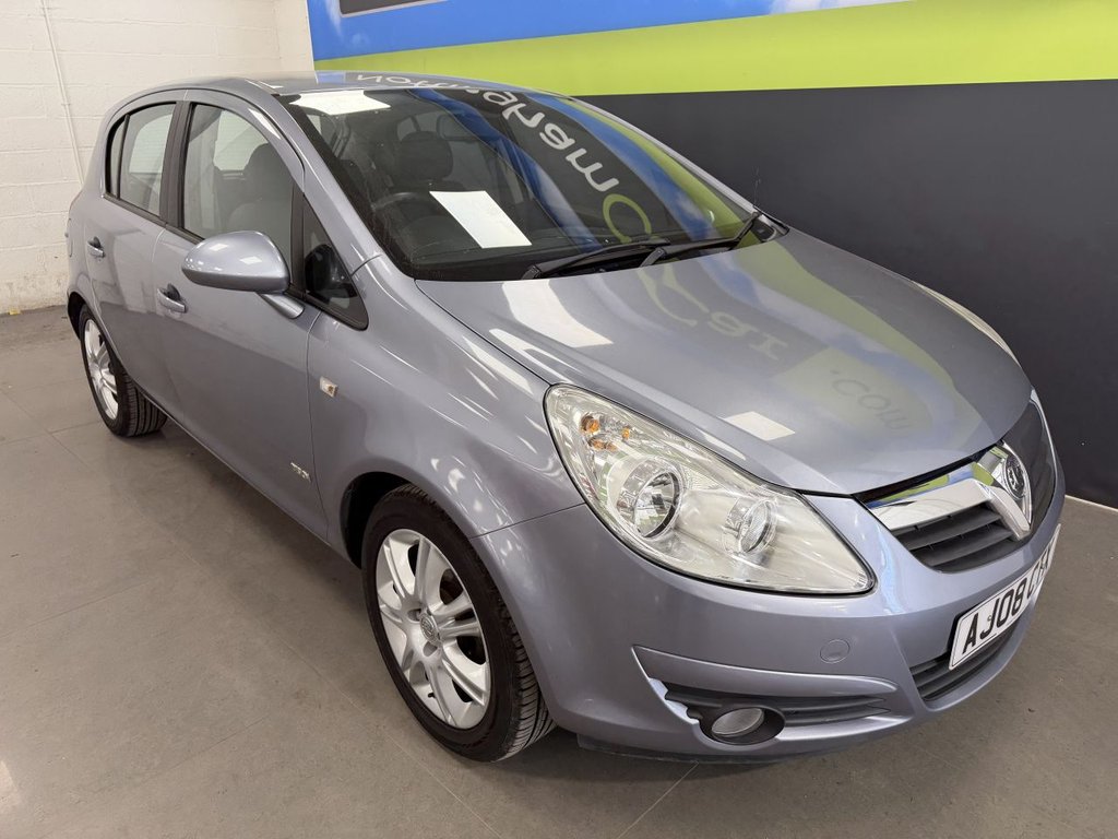 Used Vauxhall Corsa 2008 for sale - 78167366: Photo 3
